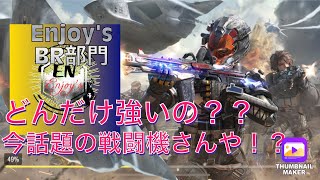 今話題の戦闘機とやらで遊んでみた［codモバイル］