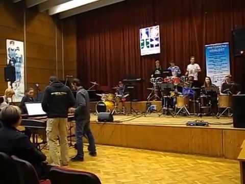 Hluchá parta - Hluchá parta 16.5.2014 - ZUŠ-TOUR 2014 - It's Time To Start