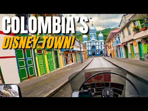 Filandia to Medellín 🇨🇴 | Leaving Colombia’s Coffee Mountains