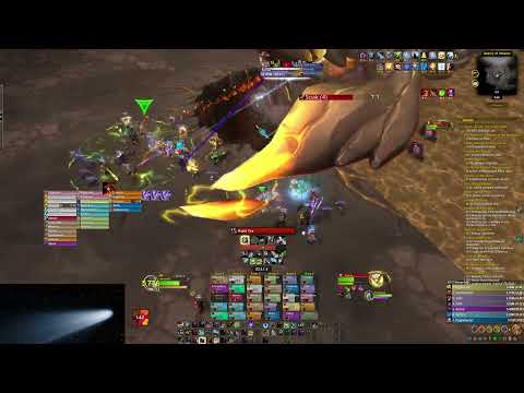 Vault of the Incarnates - Normal Terros - MM Hunter PoV