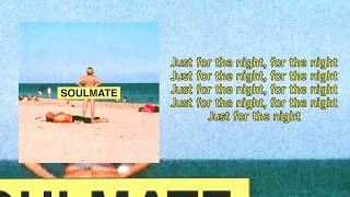 SoulMate Justin Timberlake Lyric Video