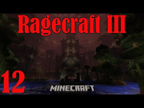 The Nexus | Minecraft Gameplay| Ragecraft 3 The Prophecy | Ep 12