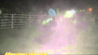 Joel Hernandez VS Toro el Rey de Oros en el muylejanotorocorral fef 14 2016