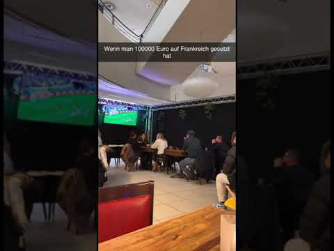 WM 2022: Wenn man 100000 Euro auf Frankreich gewettet hat #wm2022 #kane #memes #lesbleus