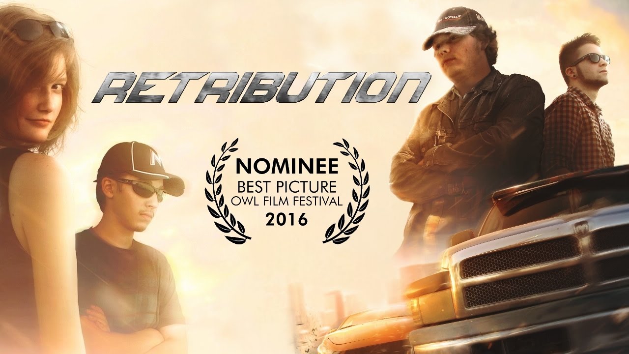 RETRIBUTION - Action Short Film (2016)
