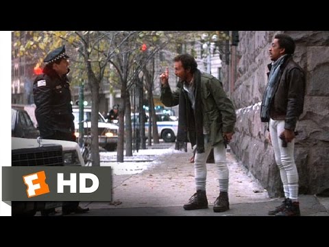 Running Scared (8/12) Movie CLIP - Pants Drop (1986) HD