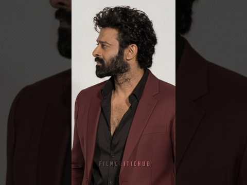 Why is there a comparison with Prabhas in every matter #prabhas #baahubali #alluarjun #rajamouli