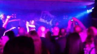 Warrior soul let&#39;s get wasted