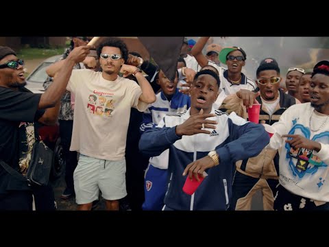 Boystar , Maniok , Zk2 & Diff , Dropzy - MD LOVE ( Clip officiel)