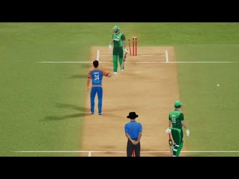 India 🇮🇳 Vs Pakistan 🇵🇰 Cricket Match Hardik Pandya Revenge #cricket #indvspak