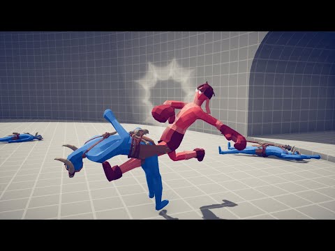 BOXING | SKILLBOXER vs 5x UNITS - TABS - Totally Accurate Battle Simulator
