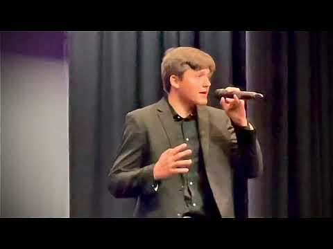 EverMore - Charlie Mitchell - Josh Groban, Gold Coast Eisteddfod