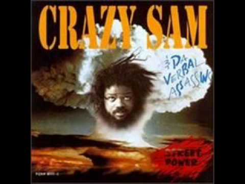 Crazy Sam & Da Verbal Assassins - Come In From Da Underground