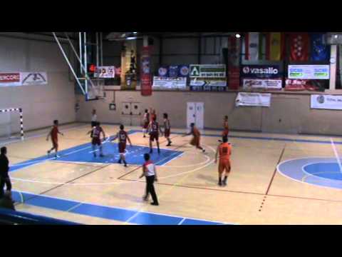 San Agustin del Guadalix-Tajamar CD Madrid PART 1