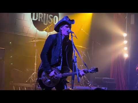 Eric Sardinas - Ranica - Druso - 17/Oct/2025 - Full Show