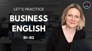 Business English | Shadowing Practice to Improve Fluency