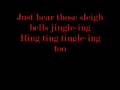 Sleigh ride Lyrics 
