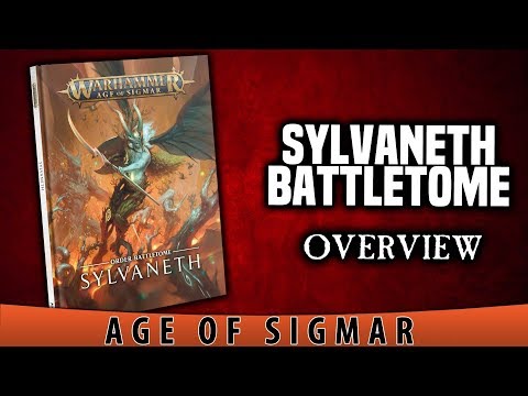 BoLS Overview | Sylvaneth Battletome | Warhammer Age of Sigmar