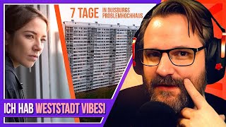 7 Tage in Duisburgs Problemhochhaus - Gronkh Reaction