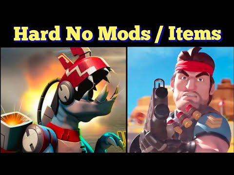 Project Tyranni • Hard : Flak only No Mods & Items | Alien Creeps