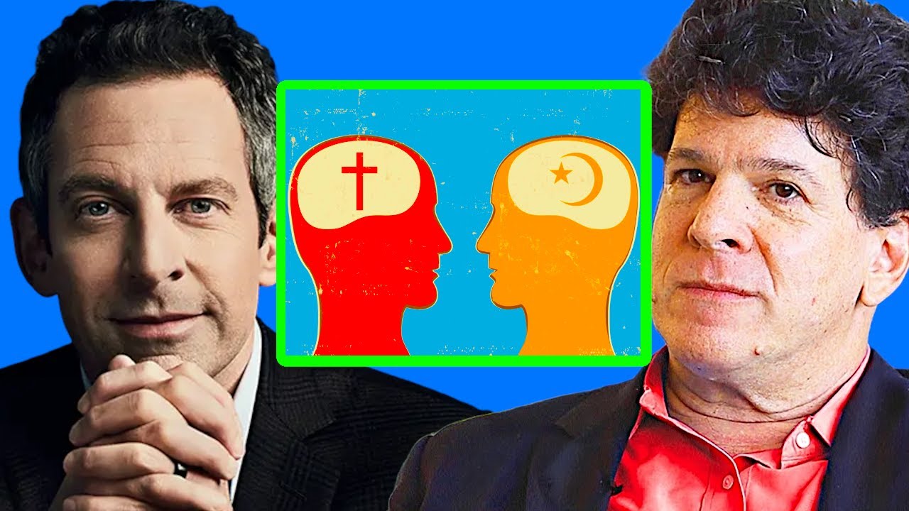 CHRISTIANS ARE BETTER IMMIGRANTS THAN MUSLIMS??? Sam Harris & Eric Weinstein