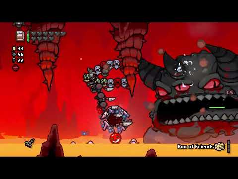 The Binding of Isaac: Repentance - Lilith vs. Dogma & The Beast [Cutscenes + Ending 22]