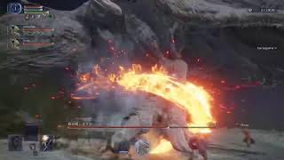 レベル1攻略への挑戦_エルデンリング ナイトレイン