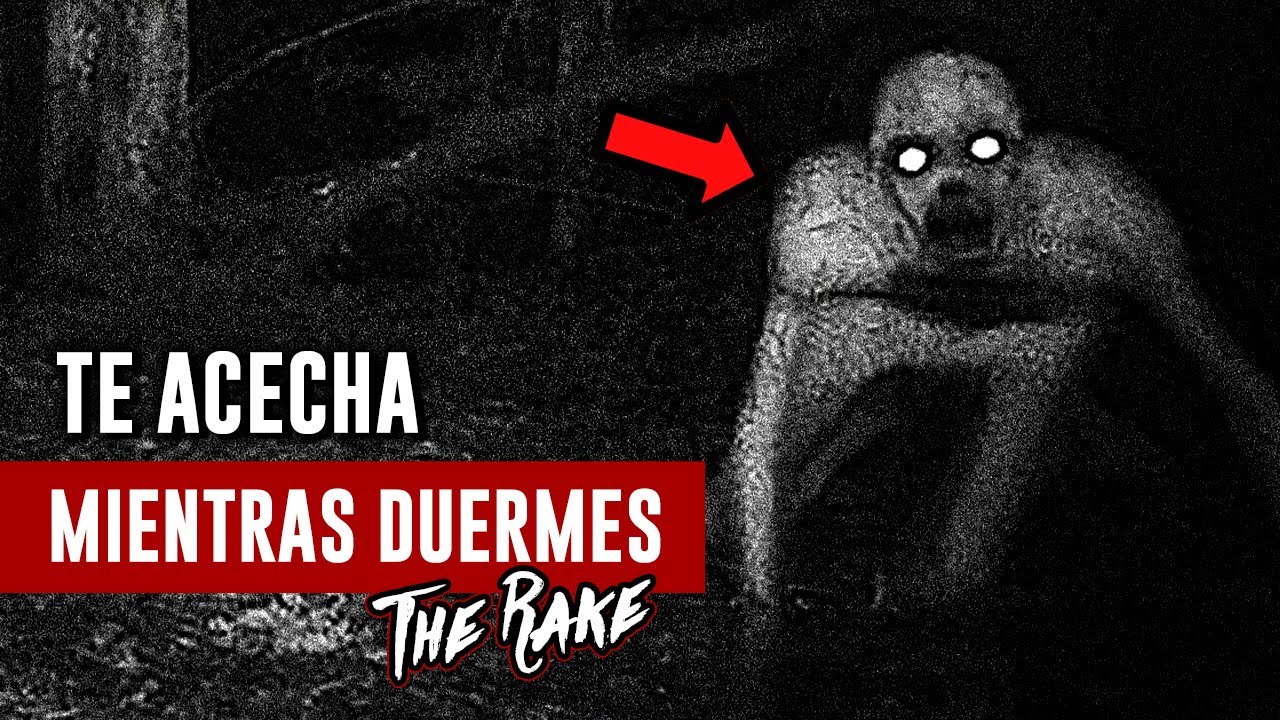 THE RAKE - La Criatura que Acecha en las Sombras