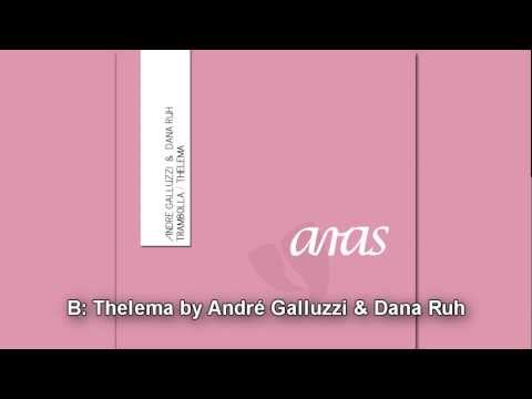 ARAS01 - André Galluzzi & Dana Ruh - Thelema