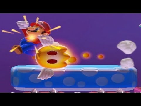 Super Mario Maker 2 🔧 Bounding into the Night 🔧 Farticus