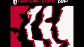 English Beat - cant get used to losing you