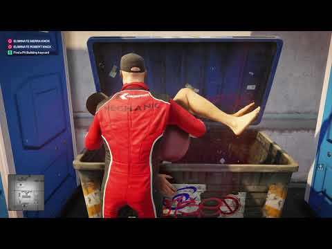Hitman 2: A Perfect Machine Walkthrough (Miami Mission)