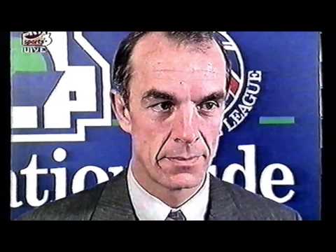 1996 -97 Bristol City vs Bristol Rovers