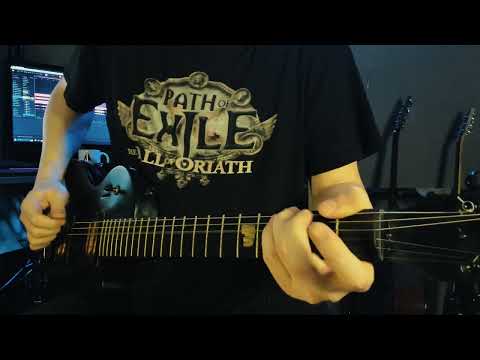 Duman - Kufi (gitar cover)