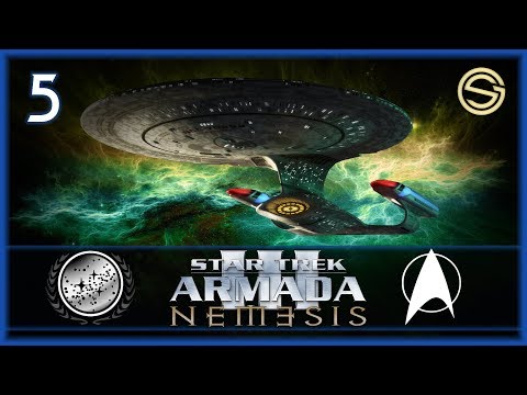 Hammer And Anvil | Star Trek Armada 3 | Sins Rebellion MODDED | 5