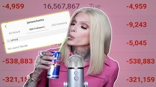 JEFFREE STAR IS DONE WITH JAMES CHARLES!