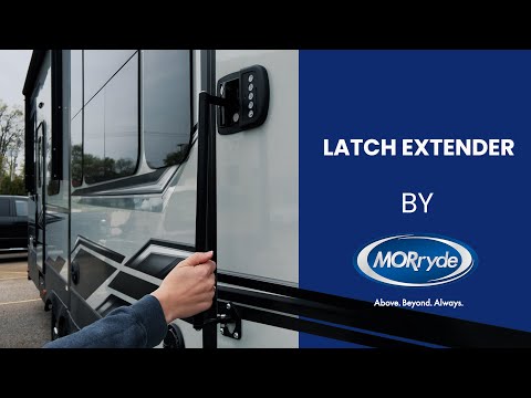 Latch Extender from MORryde