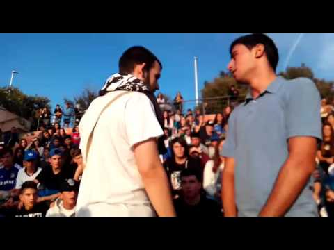 BATALLÓN; JURSE VS SMOOVE *OCTAVOS* #CORNEBATTLE1