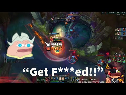 Drututt Pops Off On Samira To Win The Game - Triple Kill