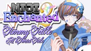【#NIJIENchanted2】The Timid Tale of Timmy Teible - Mines and Mechanics!【NIJISANI EN | Seible】