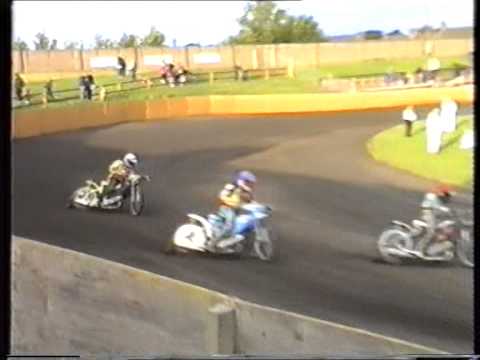 Berwick Bandits v Isle of Wight PL 98 Heat 12