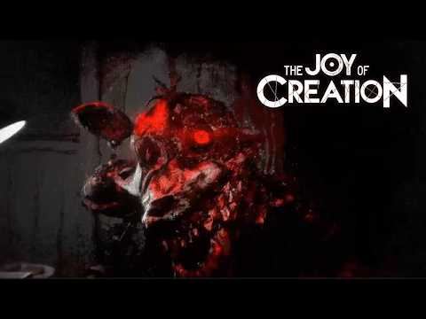 The Joy of Creation - Scrapped Mechanic