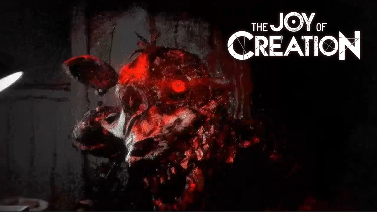 The Joy of Creation - Scrapped Mechanic