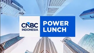Download lagu OBB Power Lunch CNBC Indonesia (2026) mp3