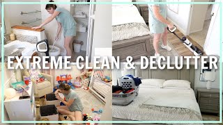 TRANSFORM your HOME! EXTREME CLEAN & DECLUTTER