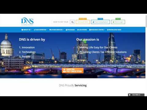KKB Accounting Ltd t/a dns Accountants video.