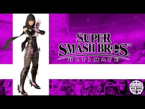 Tehu Tehu (Theme of Ayane) ~Dimensions Mix~ - DEAD OR ALIVE Dimensions | Super Smash Bros. Ultimate