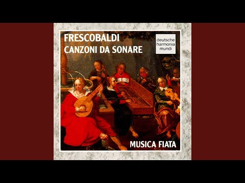 Canzona Vigesima à 2, F 8.21a, "La Lipparella"