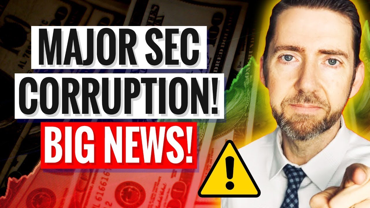 Ripple XRP to $4 Gary Gensler + Epstein = MAJOR SEC Corruption! XRP LAWSUIT, RIPPE SEC LAWSUIT