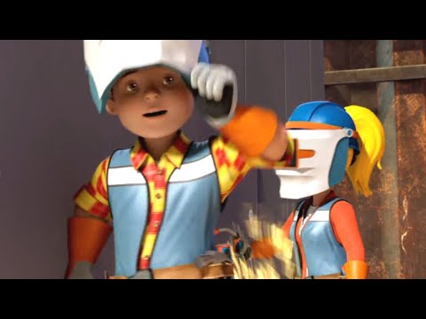 Rescuing Dizzy Stuck in a Safe! 👷🏼 Bob the Builder - Kids (0-4), Kingdom Kids Zone - Bob the Builder